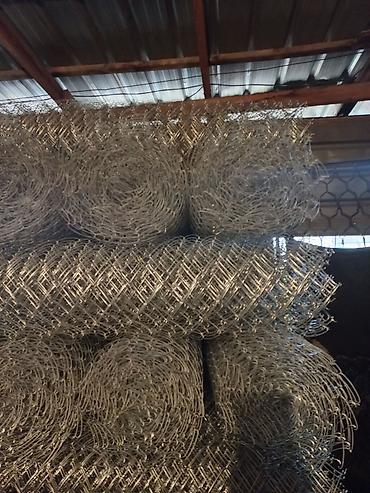 Бетонные еврозаборы: Сетка рабица Сеткамак оптом и в розницу на заказ быстро качественно не at lalafo.kg — 8 Бетонные еврозаборы: Сетка рабица Сеткамак оптом и в розницу на заказ быстро качественно не — 8