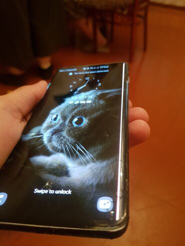 samsung i997: Samsung Galaxy S10 Plus, Отпечаток пальца, Беспроводная зарядка