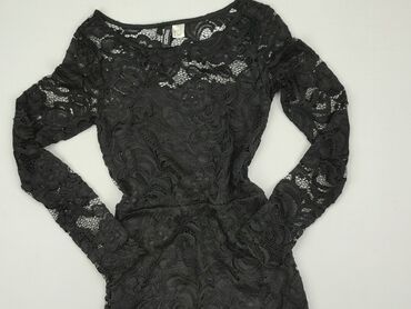 sukienki na wesele na jedno ramie: Dress, XS (EU 34), H&M, condition - Very good