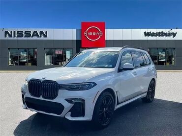 бмв з: BMW X7: 2021 г., 3 л, Бензин, Внедорожник