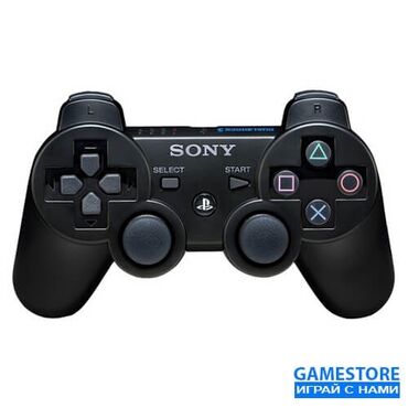 PS3 (Sony PlayStation 3): Продаю оригинальный геймпад для sony playstation 3 в упаковке