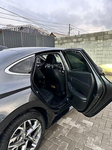 Hyundai: Hyundai Sonata: 2020 г., 1.6 л, Автомат, Бензин, Седан at lalafo.kg — 6 Hyundai: Hyundai Sonata: 2020 г., 1.6 л, Автомат, Бензин, Седан — 6