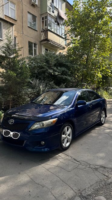 камри сколько стоит: Toyota Camry: 2010 г., 2.5 л, Автомат, Бензин, Седан