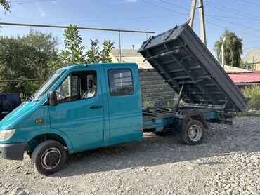 Грузовики: Грузовик, Mercedes-Benz, Дубль, 5 т, Б/у — 3