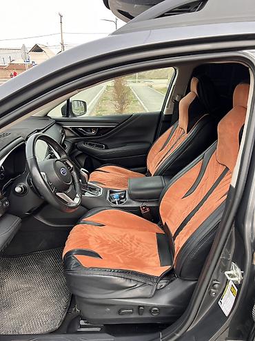 Subaru: Subaru Outback: 2020 г., 2.5 л, Вариатор, Бензин, Универсал — 6