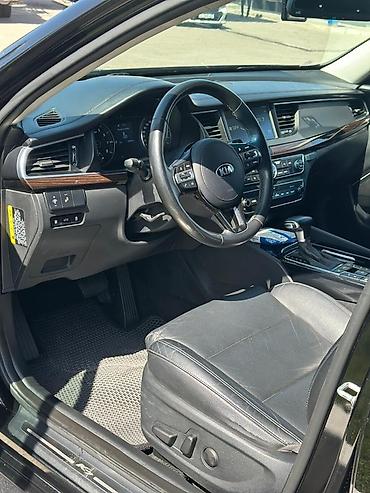Kia: Kia K7: 2018 г., 2.4 л, Автомат, Бензин, Седан — 11