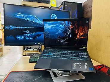 микрофоны игровые: Игровой ноутбук ASUS TUF Gaming F15 CPU - i5 13450HX 10 ядер 16 поток — 1