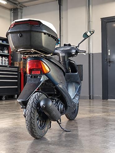 Скутеры: 🛵 HONDA DIO AF34 — полностью обслужен и доведён до ума 49.9 см³ | — 5
