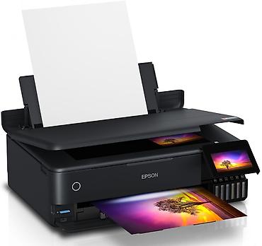 Ofis avadanlığı: Epson rəngli foto printeri – geniş tanklı sistem - 6 rəngli — 2