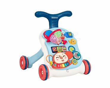 lacoste sorc: KIKKA BOO Guralica/Hodalica PLAY & GROW 2in1 – blue Šifra — 1