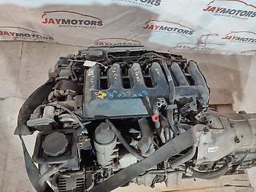 вмб е60: Двигатель BMW E60 M57T 25 2005 (б/у) — 1