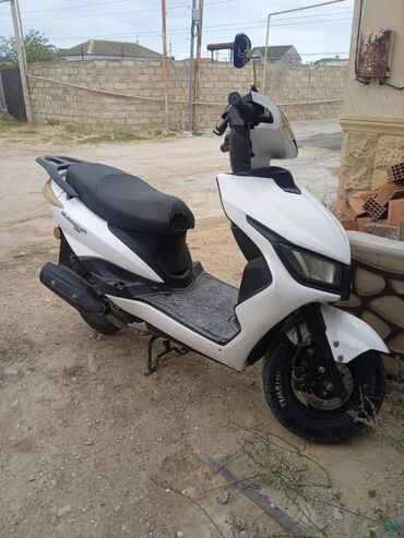 купить мопед бу: Angel - Rks, 50 sm3, 2022 il, 59000 km