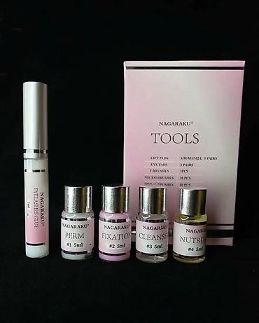 Другая женская одежда: НАБОР ДЛЯ ЛАМИНИРОВАНИЯ РЕСНИЦ И БРОВЕЙ! ✅Акция! цена -1800 сом — 5