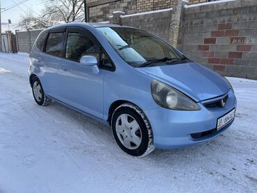 Honda: Honda Fit: 2003 г., 1.5 л, Автомат, Бензин, Хэтчбэк