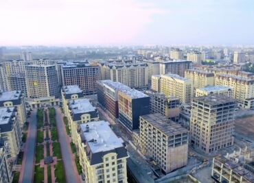 продажа квартир в бишкеке без посредников 2022: 4 комнаты, 136 м², Элитка, 12 этаж
