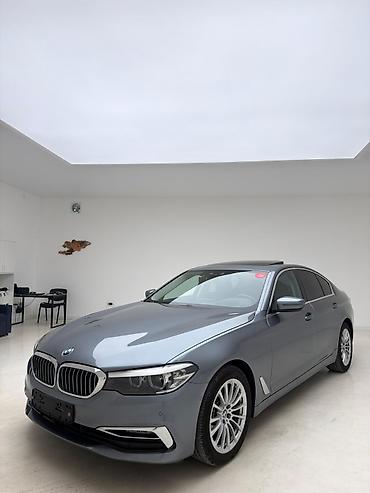 BMW: BMW 5 series: 2019 г., 2 л, Автомат, Бензин, Седан — 3