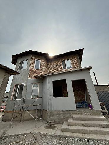 Продажа коттеджей и домов: 🏡 Уютный двухэтажный дом для большой семьи в Бишкеке (Оскон-Ордо) — 1