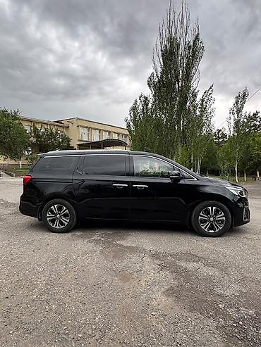 скупка ката: Kia Carnival: 2019 г., 2.2 л, Автомат, Дизель, Минивэн — 3