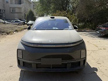 jac s7: Lixiang L7: 2025 г., Автомат, Гибрид, Кроссовер — 1