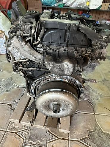 матору стук: Mercedes Sprinter W906 OM651 2.2 CDI + АКПП 7G-Tronic Продается — 3