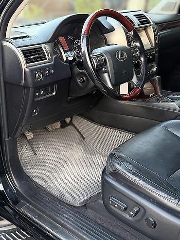 карасаев: Lexus GX: 2017 г., 4.6 л, Автомат, Бензин, Жол тандабас — 8