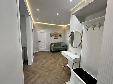 Продажа квартир: 3 комнаты, 117 м², Ак-Кеме Элитка, 10 этаж, Дизайнерский ремонт — 3