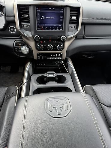 Dodge: Dodge Ram 1500: 2019 г., 5.7 л, Автомат, Бензин, Пикап — 9