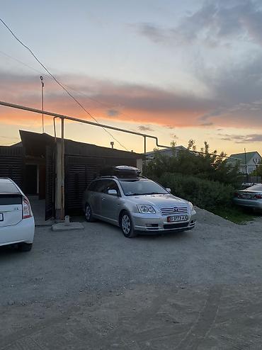 Toyota: Toyota Avensis: 2003 г., 2 л, Механика, Дизель, Универсал — 12