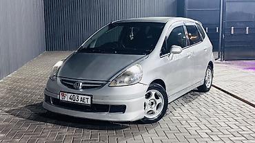 Honda Fit: 2002 г., 1.3 л, Автомат, Бензин, Хэтчбэк