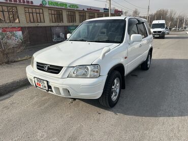 автомобил срв: Honda CR-V: 2000 г., 2 л, Автомат, Бензин, Внедорожник