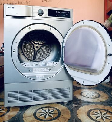 Digər biznes avadanlığı: Senaye tipli professional böyük paltarqurudan ve paltaryuyanlar.✨ — 33