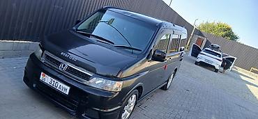 step vagon: Honda Stepwgn: 2004 г., 2 л, Автомат, Бензин, Минивэн — 5