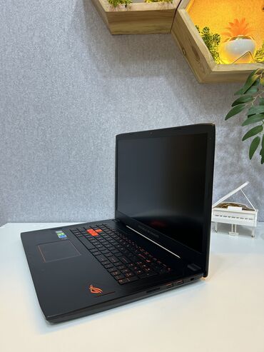 asus laptop: Б/у ASUS ROG, 17.3 ", Intel Core i7, 256 ГБ, Бесплатная доставка, Самовывоз, Доставка в районы