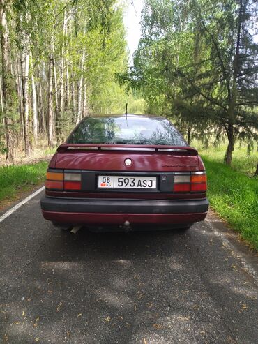 Volkswagen: Volkswagen Passat: 1992 г., 1.8 л, Механика, Бензин, Седан — 2