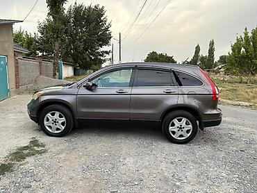 хонда степ аварийная: Honda CR-V: 2010 г., 2.4 л, Автомат, Бензин, Кроссовер — 2