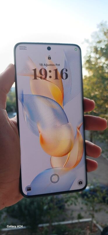 iphone xs 512 gb ikinci el: Honor 90, 512 GB, rəng - Qara, Qırıq