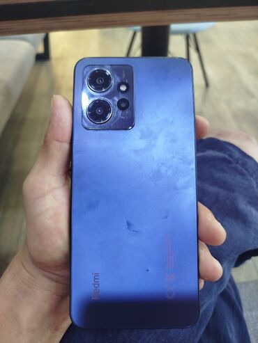 телефоны телефоны: Xiaomi, 12, 128 ГБ, цвет - Синий