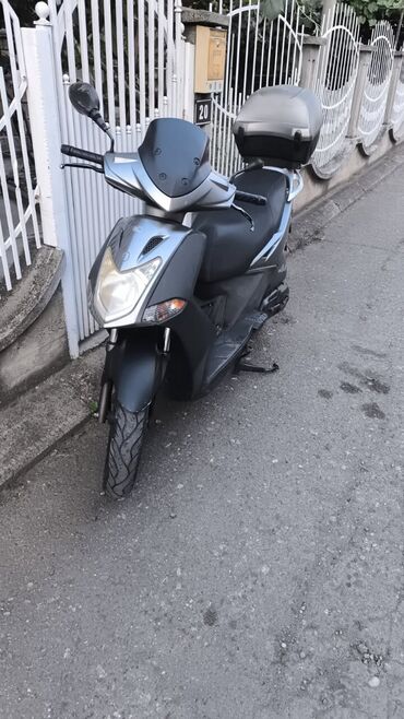 Ostali motocikli i skuteri: Kymco Agility 125 skuter - Zapremina: 125 ccm (serija Agility 125) - — 21
