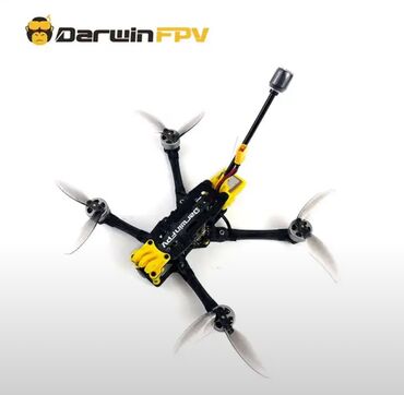 дроне: Продам комплект для FPV полётов — отличный старт для новичков и профи!