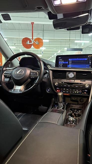 Lexus: Lexus RX: 2020 г., 3.5 л, Автомат, Гибрид, Кроссовер — 17