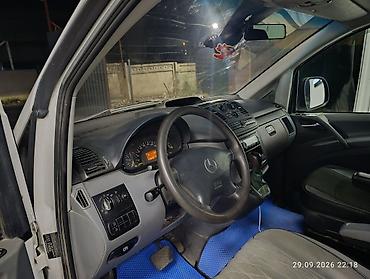 Продажа авто: Mercedes-Benz Vito: 2006 г., 2.2 л, Дизель, Минивэн — 7