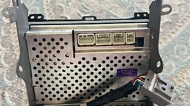 Магнитолы: Лексус 
Lexus GX 470 
7 — 7