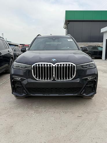 BMW: BMW X7: 2019 г., 3 л, Автомат, Бензин, Кроссовер — 2