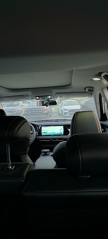 Changan: Changan CS75 Plus: 2025 г., 1.5 л, Робот, Бензин, Кроссовер — 5