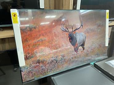 Телевизоры: Телевизор Hisense 55A6S, 55" - Разрешение UHD 4K - AI 4K Upscaler — — 8
