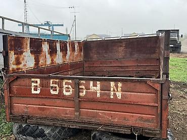 Прицепы и полуприцепы: Прицеп, Самосвал — 8