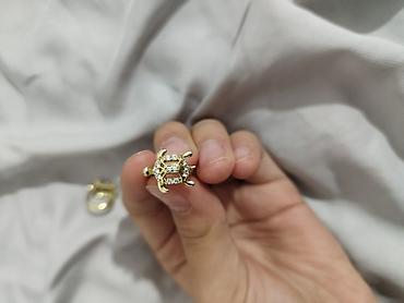 Серьги: Серьги, Женские, Б/у — 3