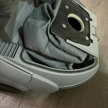 пилисом: Пылесос Samsung EQSY, 1800 W Продаю пылесос Samsung в рабочем — 3