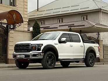 f 150: Ford F-150: 2020 г., 3.5 л, Автомат, Бензин, Пикап — 4