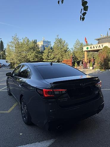 Subaru: Subaru Legacy: 2023 г., 2.4 л, Вариатор, Бензин, Седан — 6